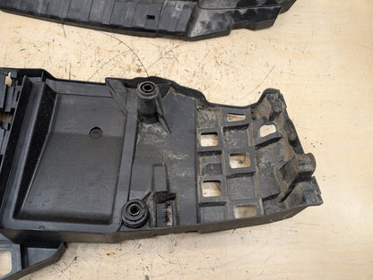 2019-2026 BMW X5 G05 Rear Right Passenger Bumper Support Brackets 7420652 OEM