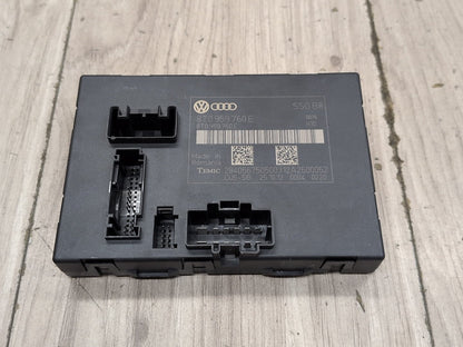 2008 - 2017 Audi S5 8T Front Left or Right Seat Control Module 8T0959760E