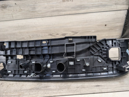 2018 - 2024 BMW X3 G01 Rear Trunk Cargo Scuff Loading Trim Cover Plate 7396612 B58B30O1