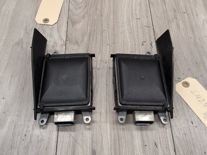 BMW F25 F86 X6 F85 Blind Spot Alert Lane Change Warning Departure Sensors SET