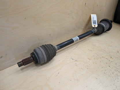 2012-2018 BMW 328i F30 Rear Right Passenger Half Shaft Output CV Axle 7637444