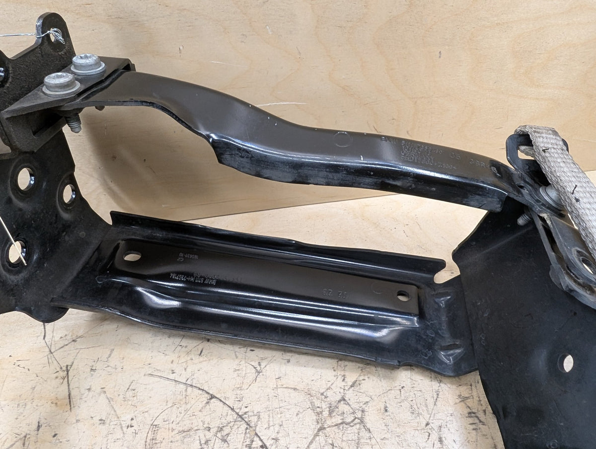 OEM BMW F90 F93 G12 G16 G30 M5 M8 Front Right Passenger Radiator Support Bracket
