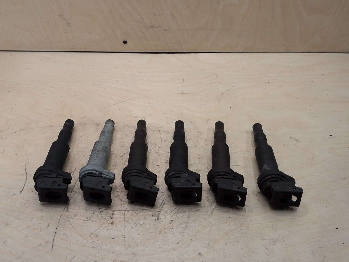 2007-2013 BMW E93 328i N51B30M0 Engine Motor Ignition Coil SET 8647689