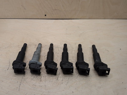 2007-2013 BMW E93 328i N51B30M0 Engine Motor Ignition Coil SET 8647689