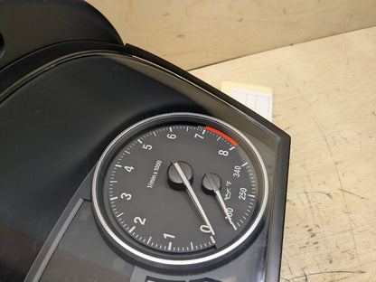 07-13 OEM BMW E90 E92 E93 328 335 Speedometer Instrument Cluster Siemens VDO