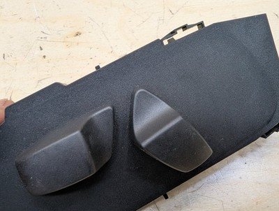 OEM BMW E90 E92 E93 328 335 Front Right Passenger Seat Adjust Control Switch