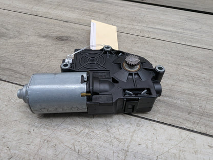 2017-2023 BMW 530i G30 Sunroof Sun Roof Glass Motor 7316535