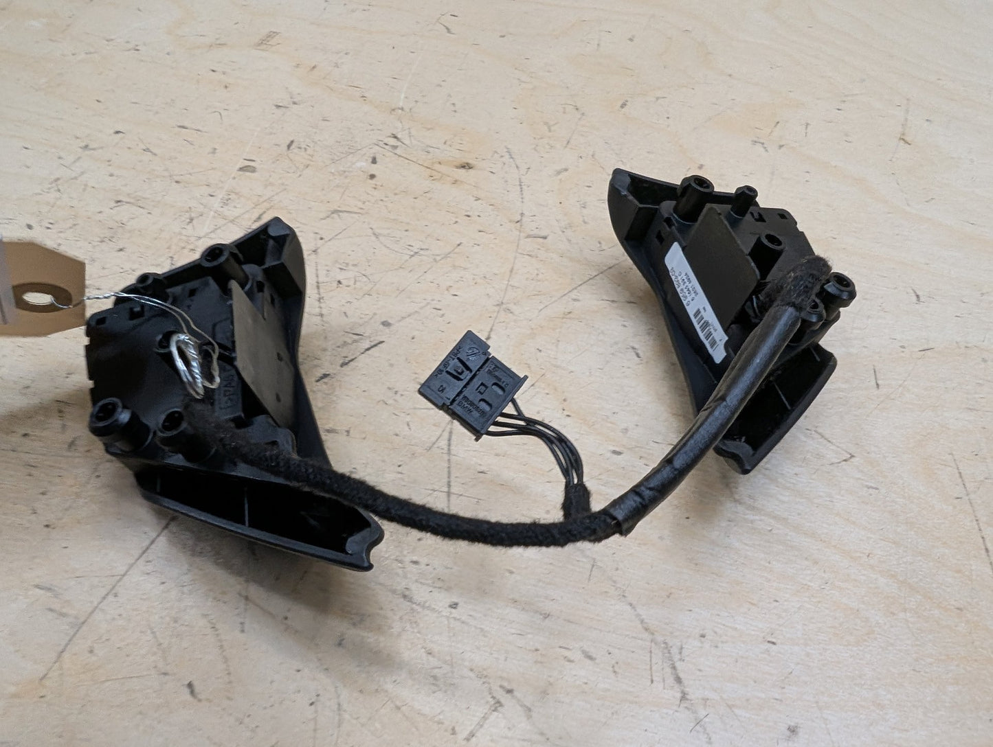 OEM BMW E84 E90 E91 328 335 Steering Wheel Multifunction Control Button Switch
