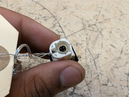 2016-2019 BMW 740i G12 AUX/ USB Charger Port Socket 9229294 OEM