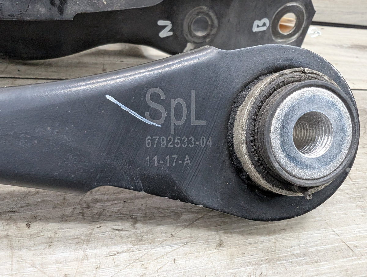 2012-2018 BMW 340i F30 Rear Right Passenger Control Arms SET 6867540