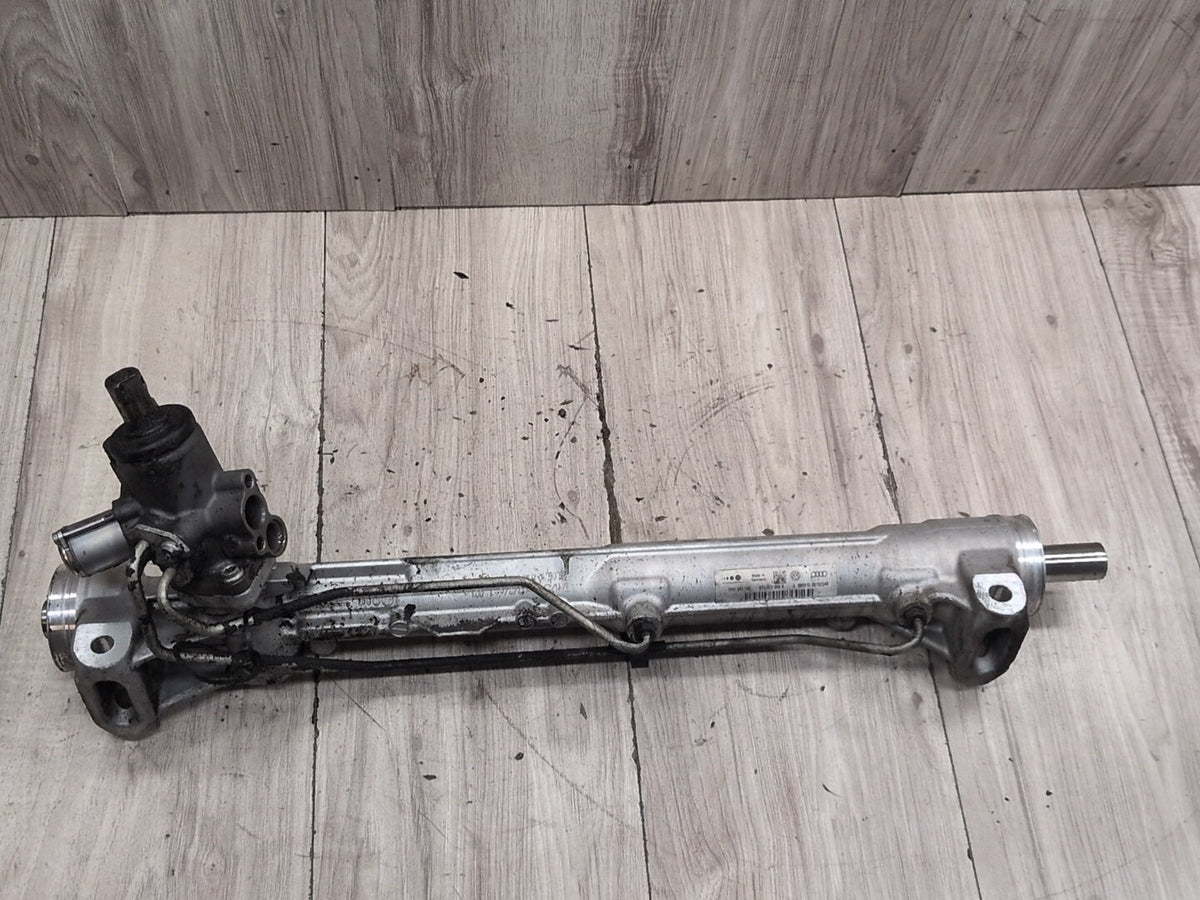 2009-2012 Audi A4 S4 B8 AWD Steering Gear Rack & Pinion 8T1422066B