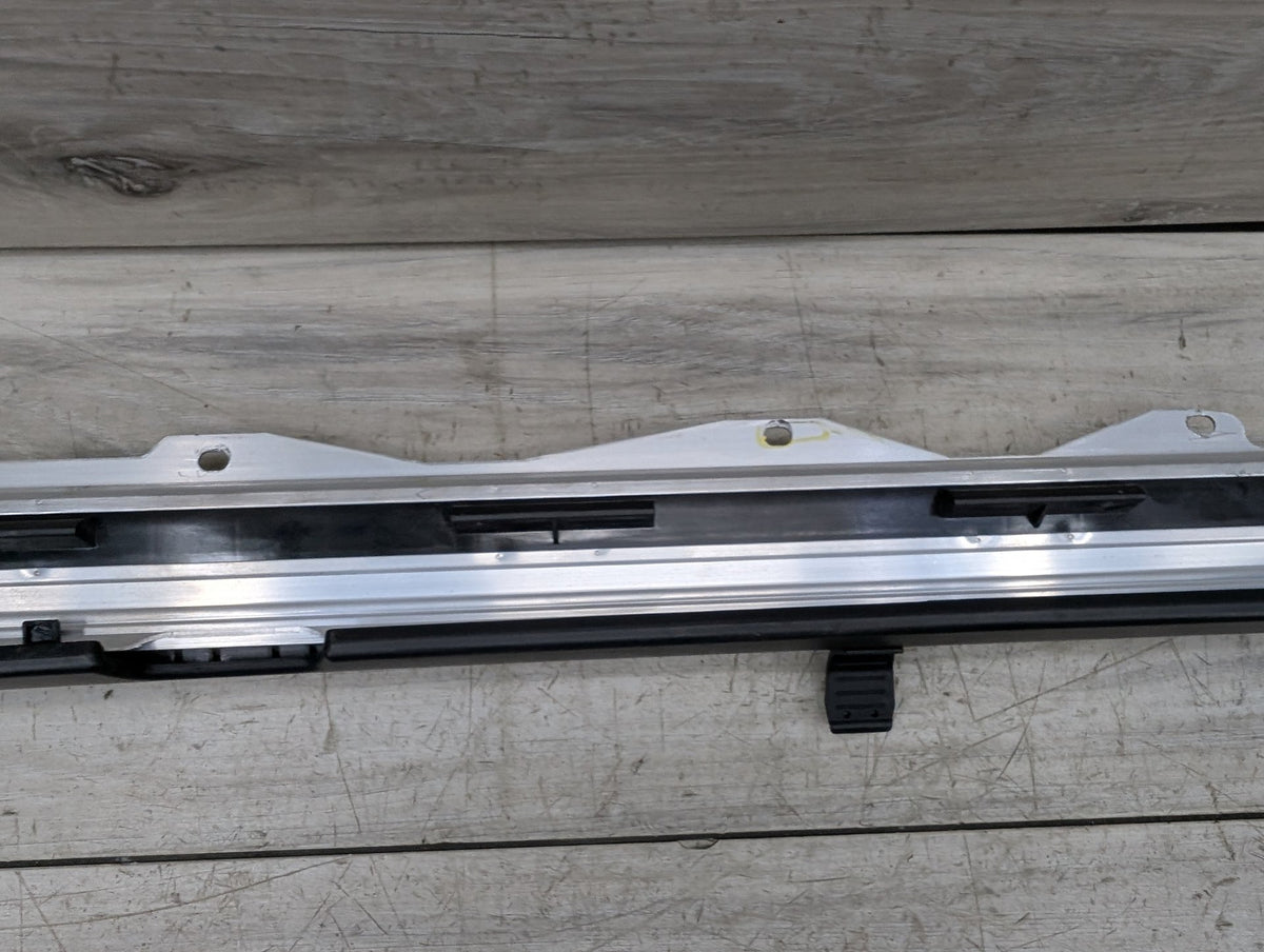 2011-2017 BMW X3 F25 Rear Left Driver Door Window Glass Roller Sunshade Blind 7237855 OEM