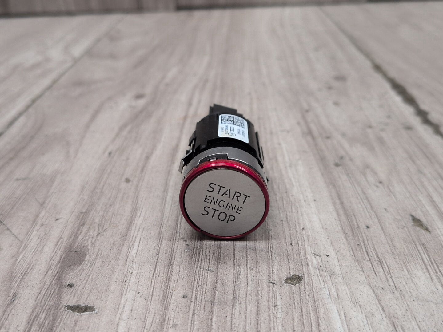2018-2023 Audi S4 B9 Start Stop Button 8W1905217E
