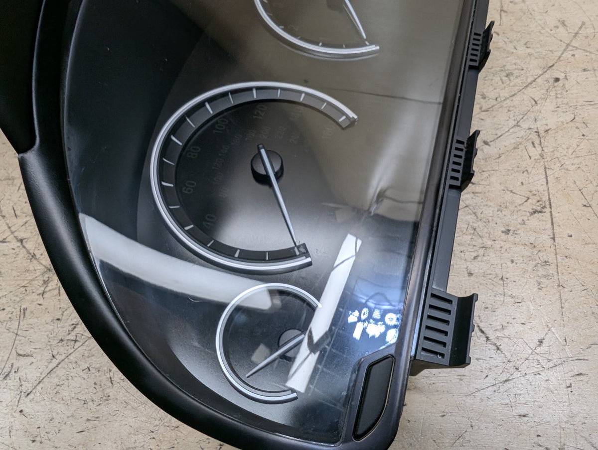 2010-2017 BMW 535i GT xDrive F07 Instrument Speedometer Guage Cluster 9363243 OEM