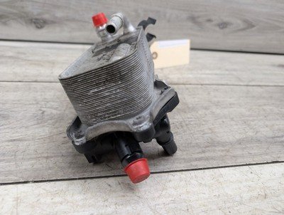 OEM BMW F25 F26 X3 X4 Engine N55 Transmission Oil Cooler Heat Exchanger