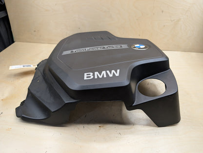 2012-2018 BMW F30 328i N20B20O0 Engine Cover 7636731