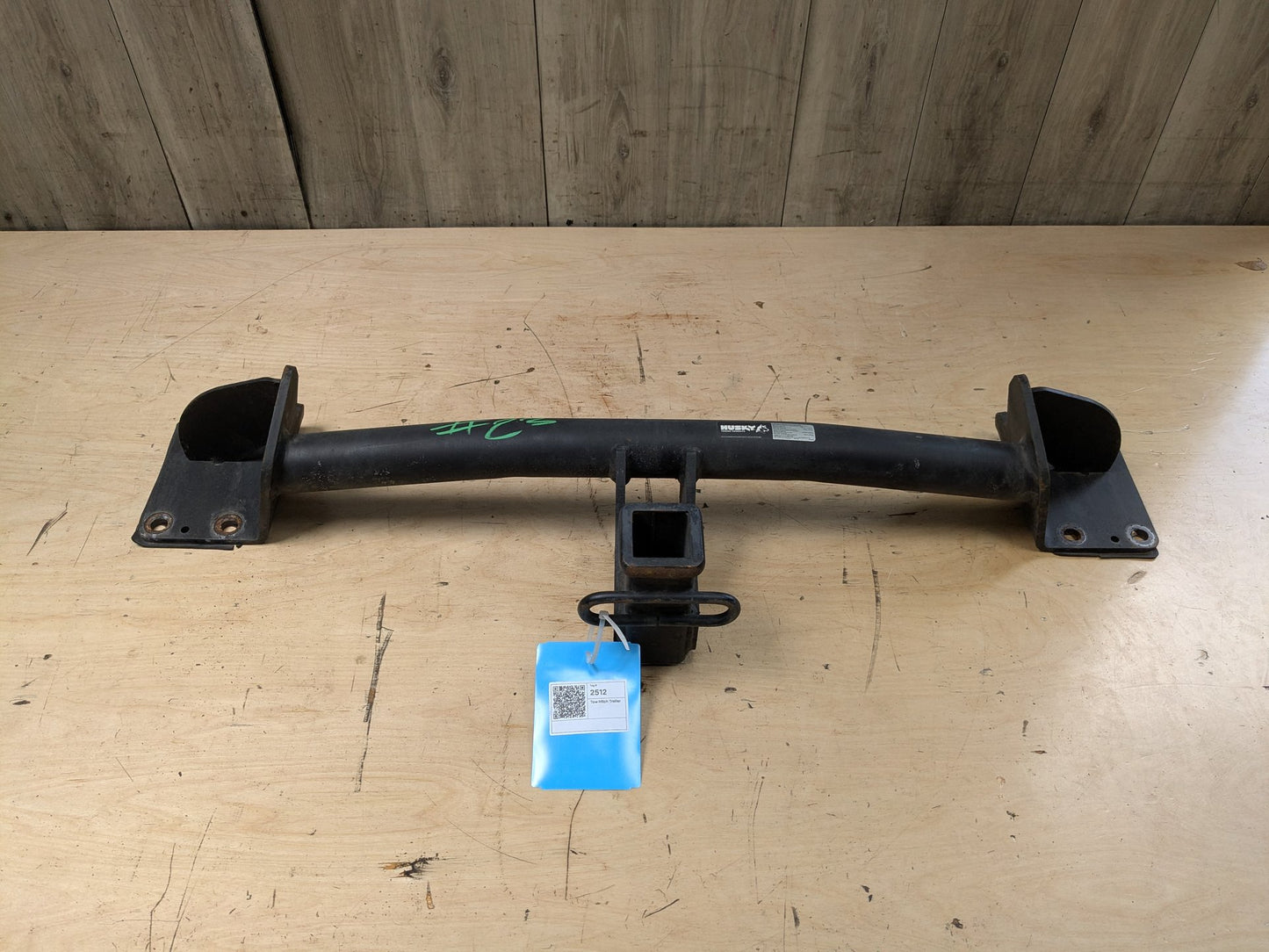 2014 - 2018 BMW X5 F15 Tow Hitch Trailer  N63B44O1