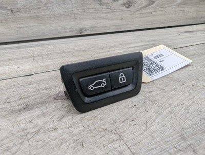 OEM BMW F02 F10 F15 F48 F90 G01 G20 G30 G80 X3 Rear Trunk Lid Center Lock Switch