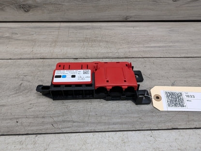 OEM BMW G20 G22 G23 G26 G80 G82 B+ Positive Battery Junction Terminal Fuse Box