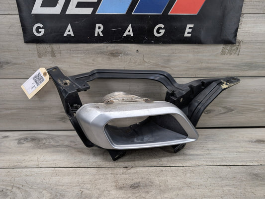 2019-2026 BMW X5 G05 Rear Right Passenger Exhaust Muffler Tip 7493626