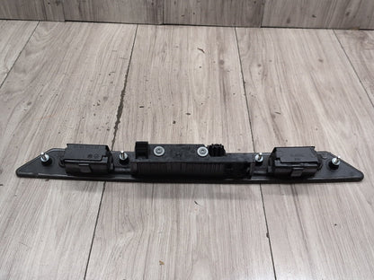2008-2017 Audi S5 8T Liftgate Trunk Lid Release Handle Switch 8E0827574C OEM