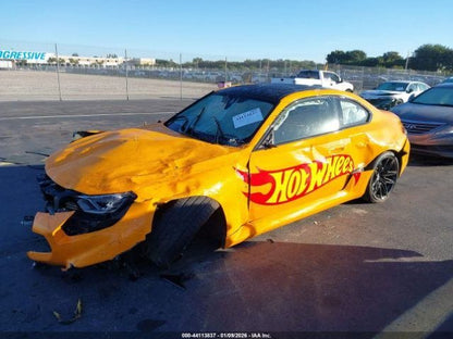 2024 BMW M2 G87 S58B30T0