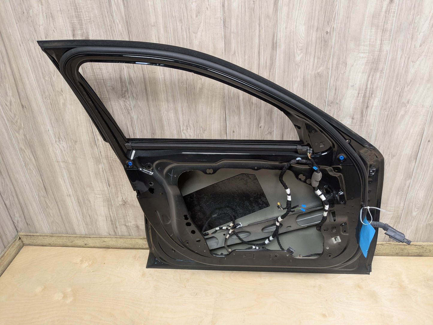 19-25 OEM BMW G20 G80 330 M340 M3 FRONT Left Driver Side Door Shell Panel Black