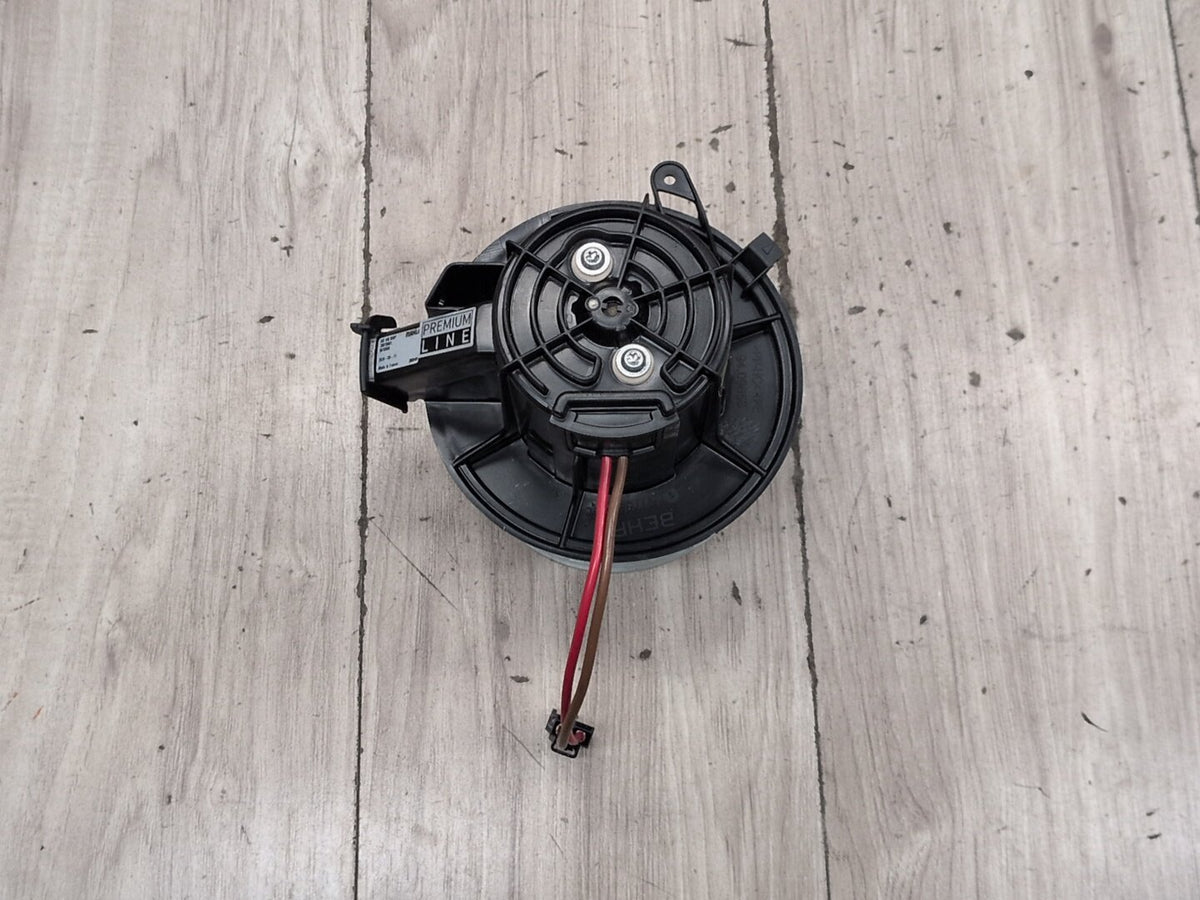 10-20 Mercedes-Benz E550 W212 HVAC AC Heater Blower Motor Fan A2128200708