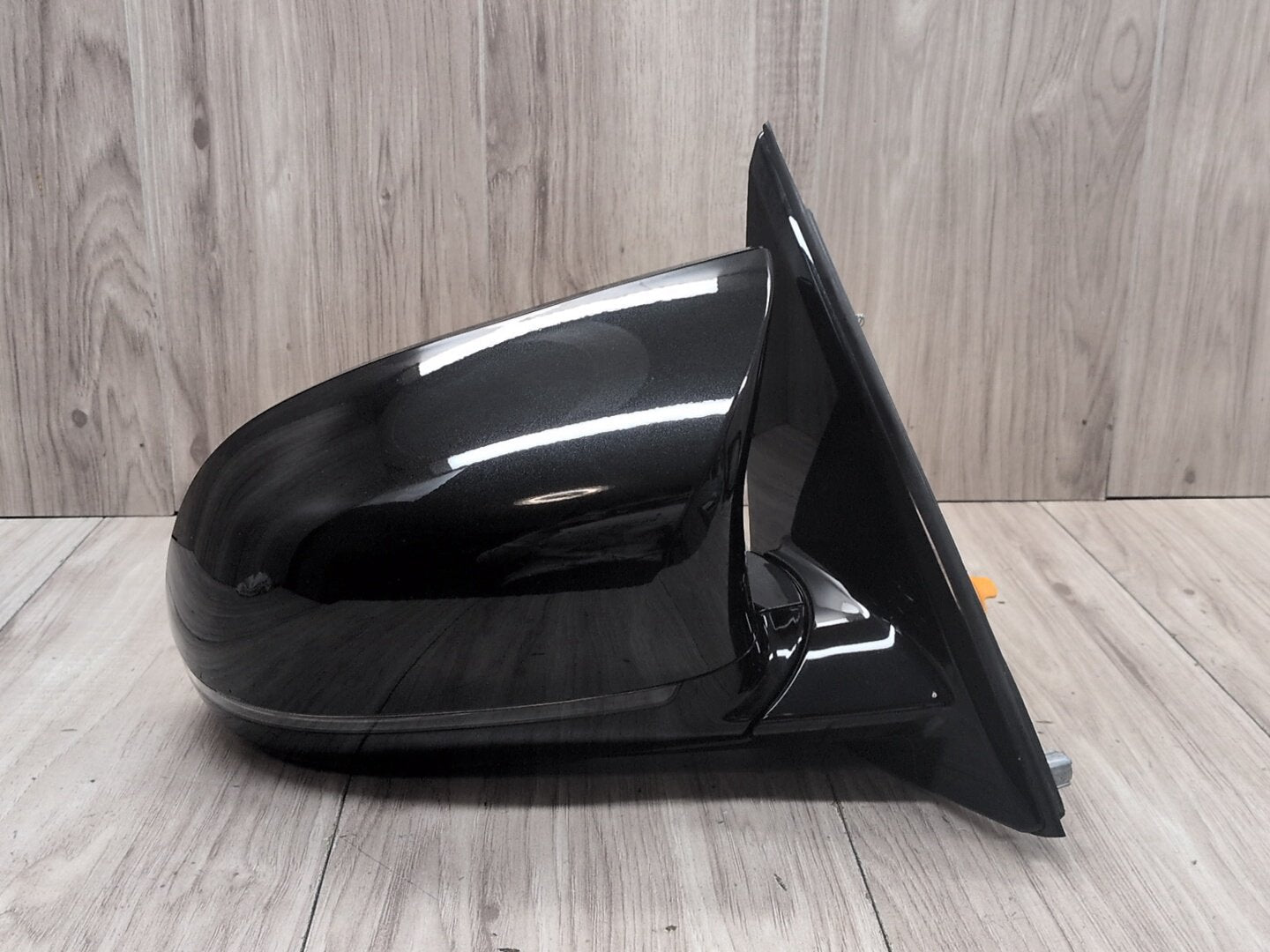 2014 - 2018 BMW X5 F85 Front Right Passenger Side Mirror Assembly 8073608 S63B44T2