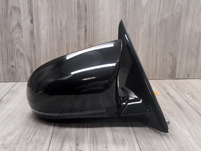 2014 - 2018 BMW X5 F85 Front Right Passenger Side Mirror Assembly 8073608 S63B44T2