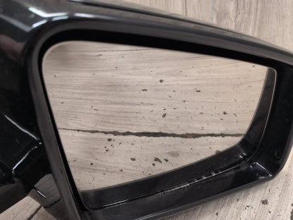 10-13 Mercedes-Benz E550 W212 Front Right Passenger Side Mirror Assembly