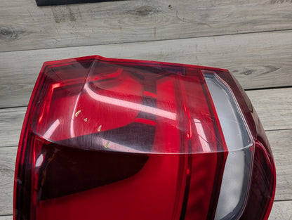 14-18 OEM BMW F15 F85 X5 X5M Rear Left Driver Side Outer Stop Tail Light