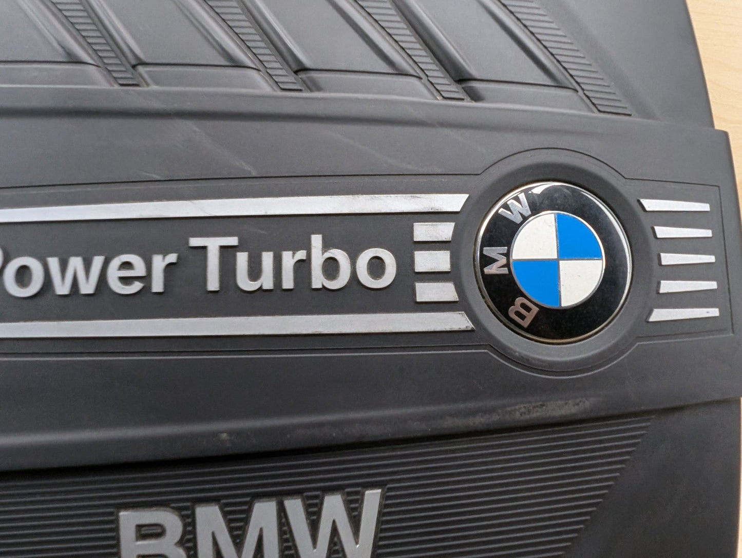 2012-2018 BMW F30 328i N47D20O1 Engine Cover 7810800