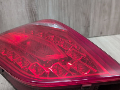 2010-2016 Audi S4 B8 Rear Right Passenger Inner Tail Light 8K5945094K OEM