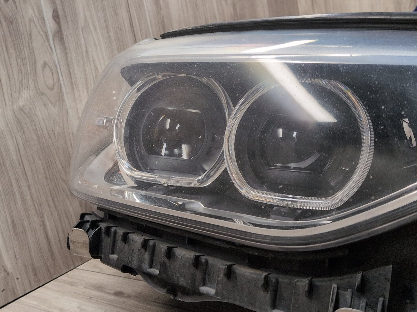 18-21 OEM BMW G01 G02 F97 F98 X3 X4 Right Passenger AHL LED Headlight + Modules