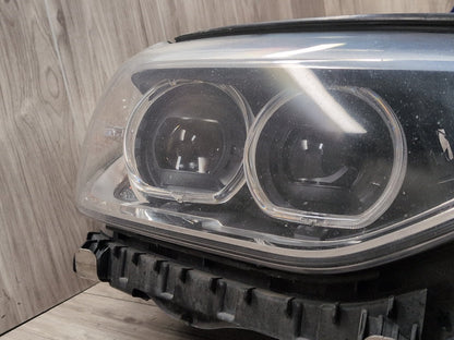 18-21 OEM BMW G01 G02 F97 F98 X3 X4 Right Passenger AHL LED Headlight + Modules