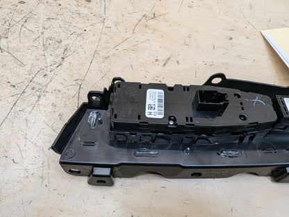 2018-2024 BMW X3 G01 Front Left Driver Door Master Window Switch 6832729