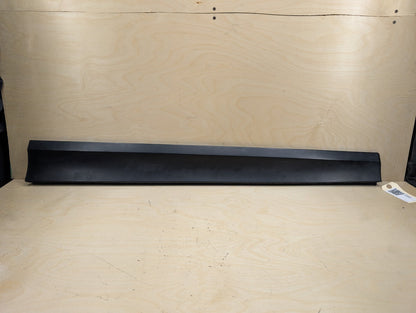 2011-2016 BMW X3 F25 Front Right Passenger Exterior Door Trim Molding 7205780