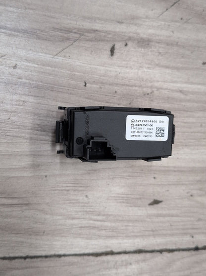 2009-2012 Mercedes-Benz E550 W212 Front Center Console Control Switch Button OEM