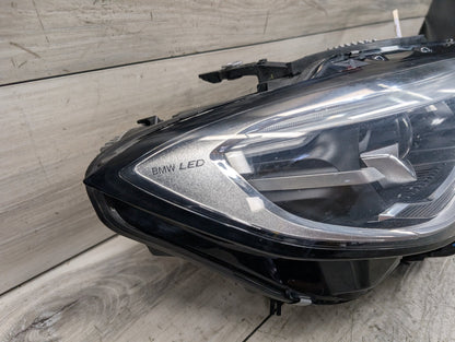 19-21 OEM BMW G20 330 M340 Right Passenger Side Full LED AHL Headlight w Modules