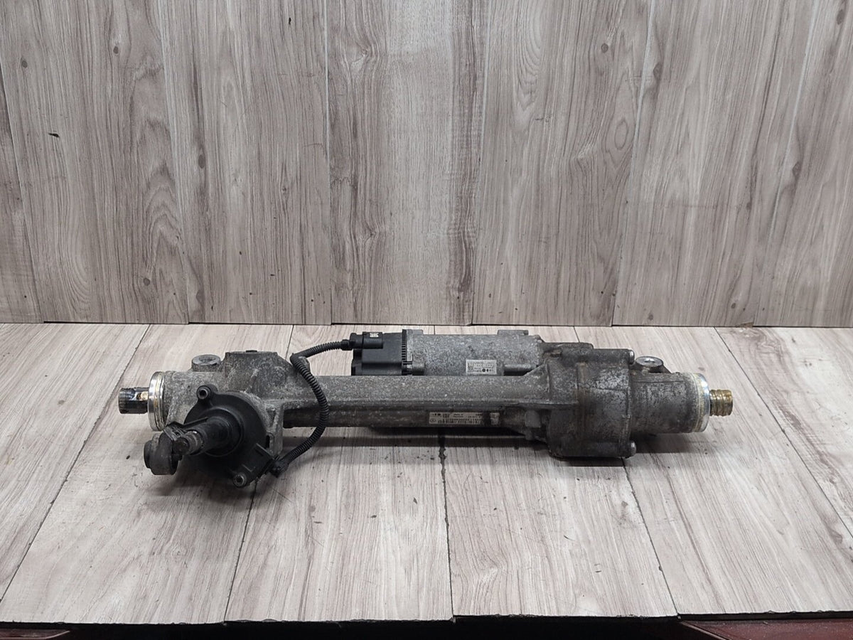 Mercedes-Benz E550 W212 AWD Electric Steering Gear Rack & Pinion A2124606200