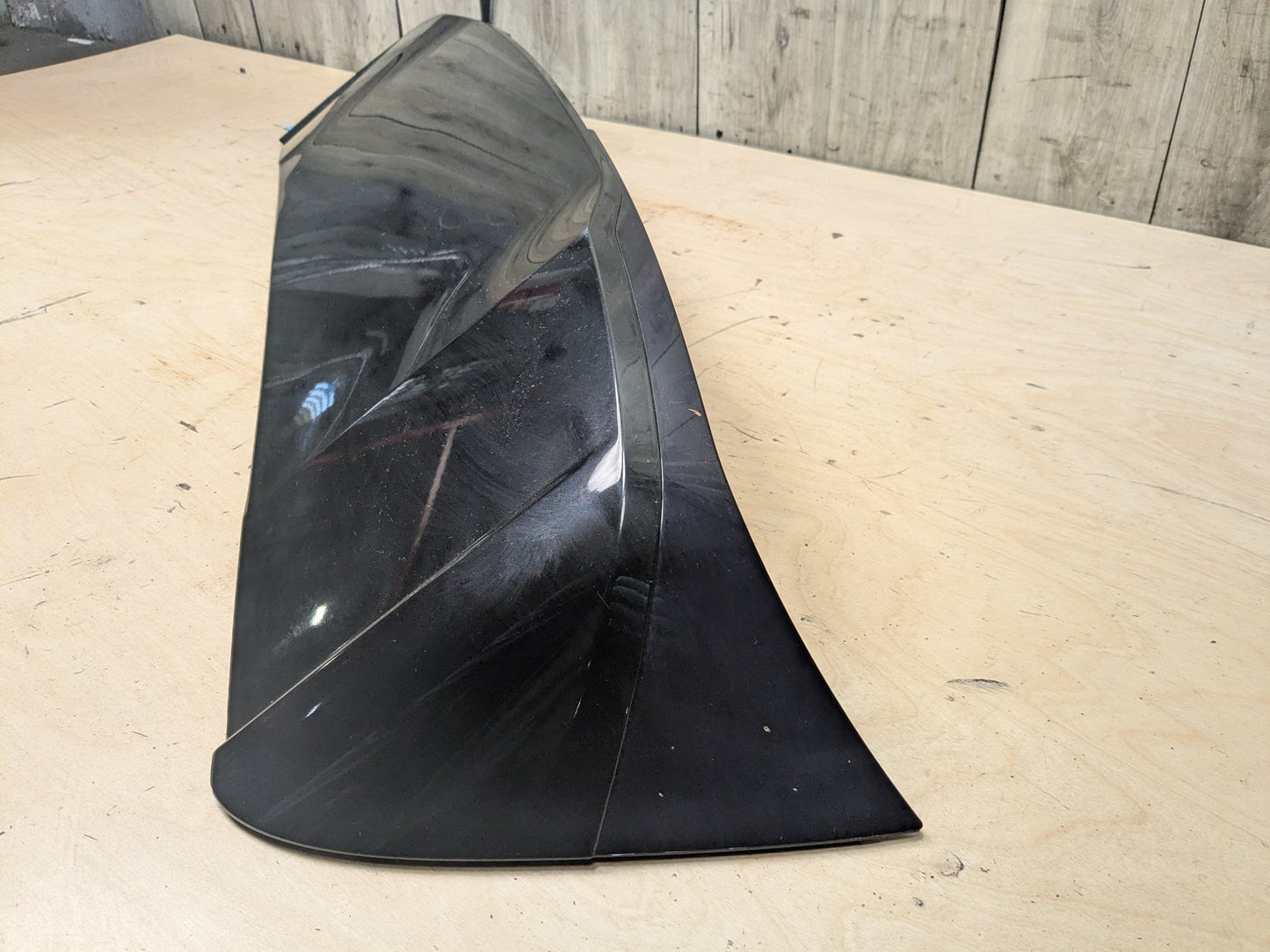 2018 - 2023 BMW X3 G01 Liftgate Trunk Lid Spoiler 8499859 B58B30M0