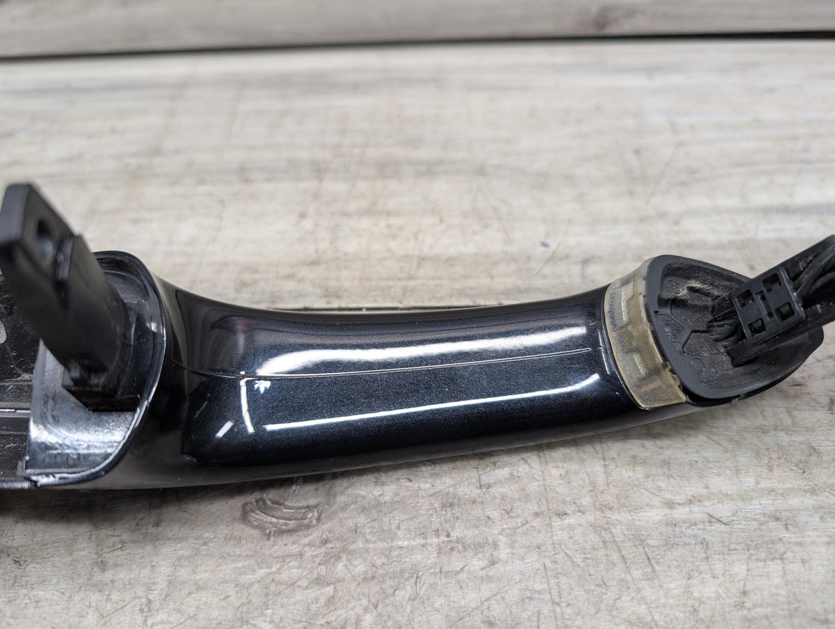 OEM BMW M6 F12 F13 F01 F10 M5 COMFORT ACCESS Front Rear Right Door Handle Black