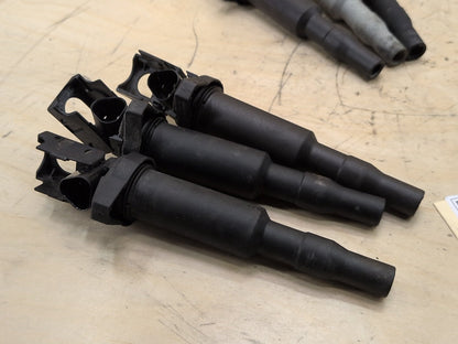 2007-2013 BMW E93 328i N51B30M0 Engine Motor Ignition Coil SET 8647689