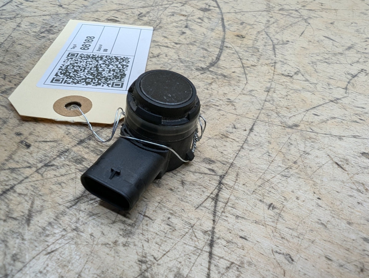 OEM BMW F15 F48 F85 F90 F97 G01 G12 G30 X3 Bumper Parking Sensor PDC Black 5.7.1