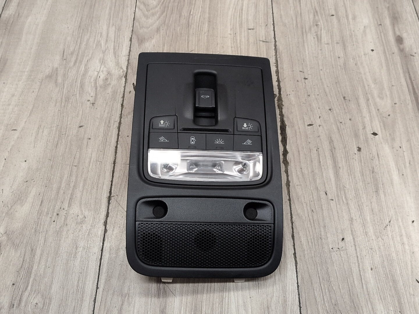 2015-2018 Audi Q3 8U Headliner Overhead Dome Light Switch Module 8X0947135AK