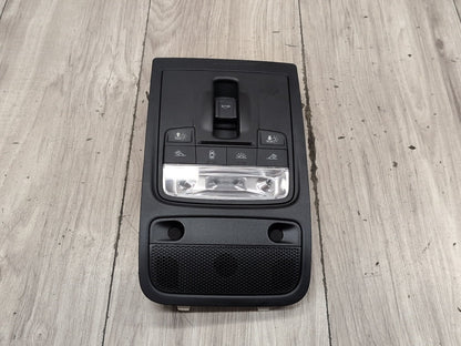 2015-2018 Audi Q3 8U Headliner Overhead Dome Light Switch Module 8X0947135AK