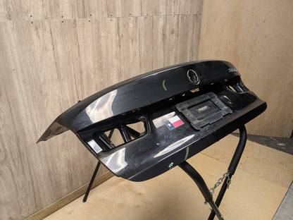 19-25 OEM BMW G20 G80 330 M340 M3 Rear Trunk Lid Panel Deck Shell Black 475