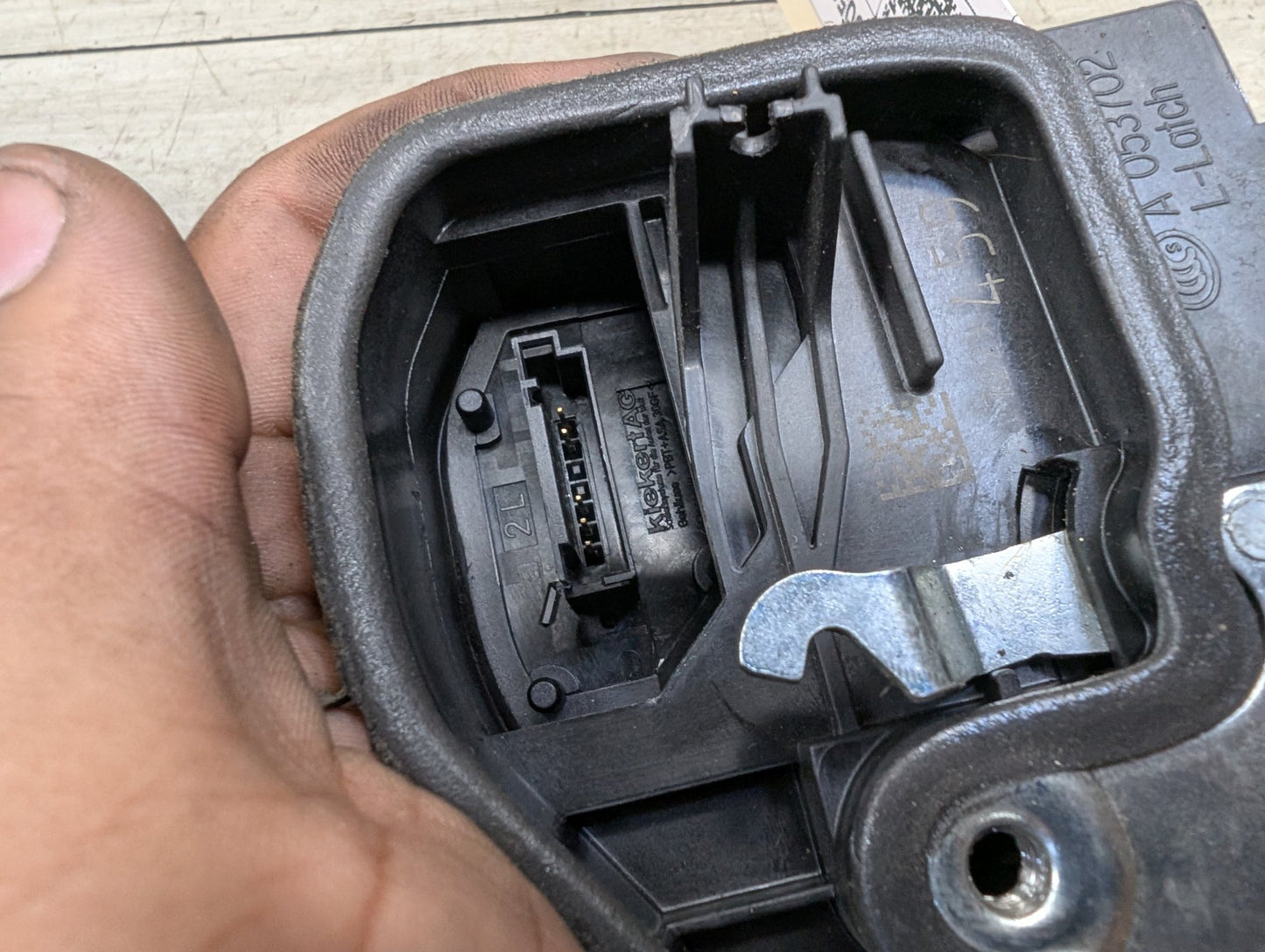 OEM BMW E82 E90 F02 F10 F30 F32 F80 REAR LEFT DRIVER Door Lock Latch Actuator
