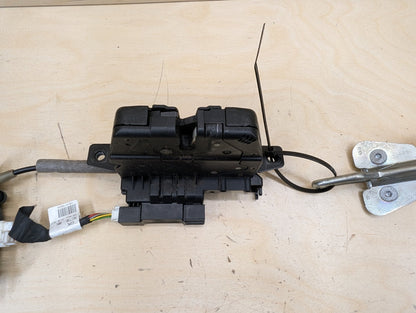 OEM BMW F36 428 430 435 440 Trunk Liftgate Hatchback Power Lock Latch Actuator